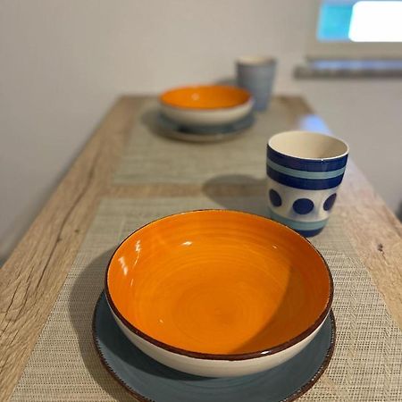Apartment In The New Bazaar Of Tirana - Hana Blu المظهر الخارجي الصورة